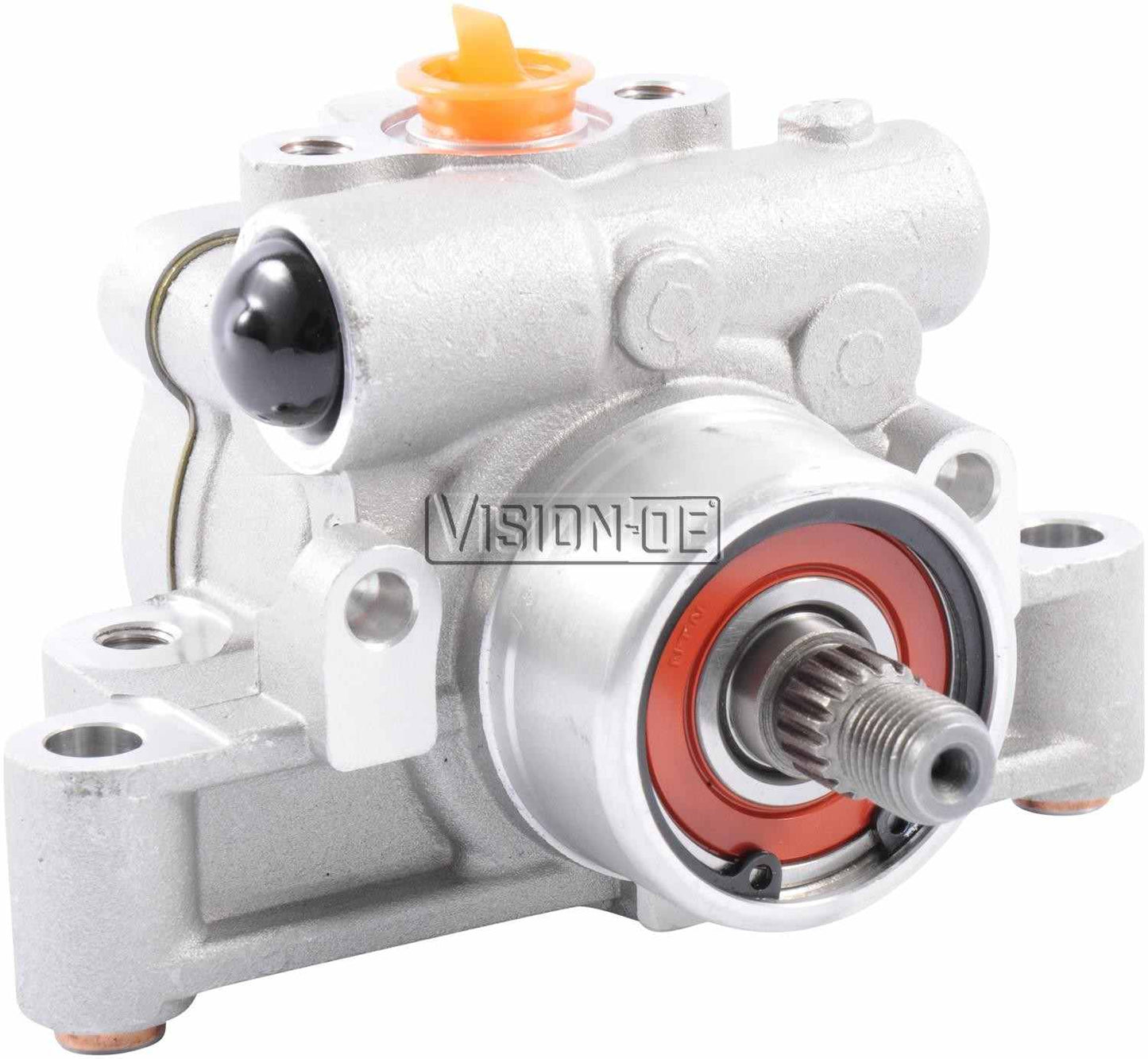 Right View of Power Steering Pump BBB N910-0115