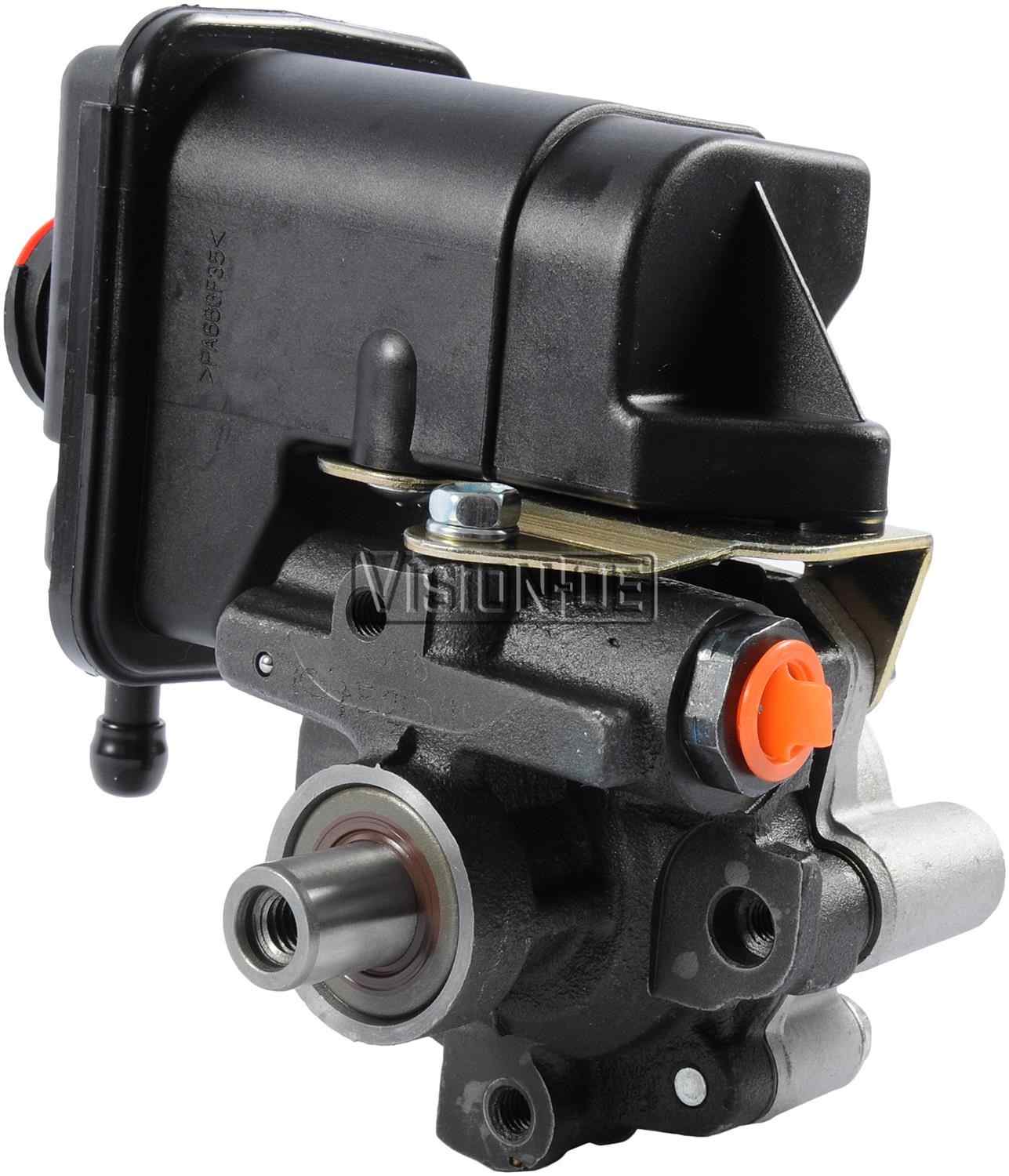 Left View of Power Steering Pump BBB N920-01108