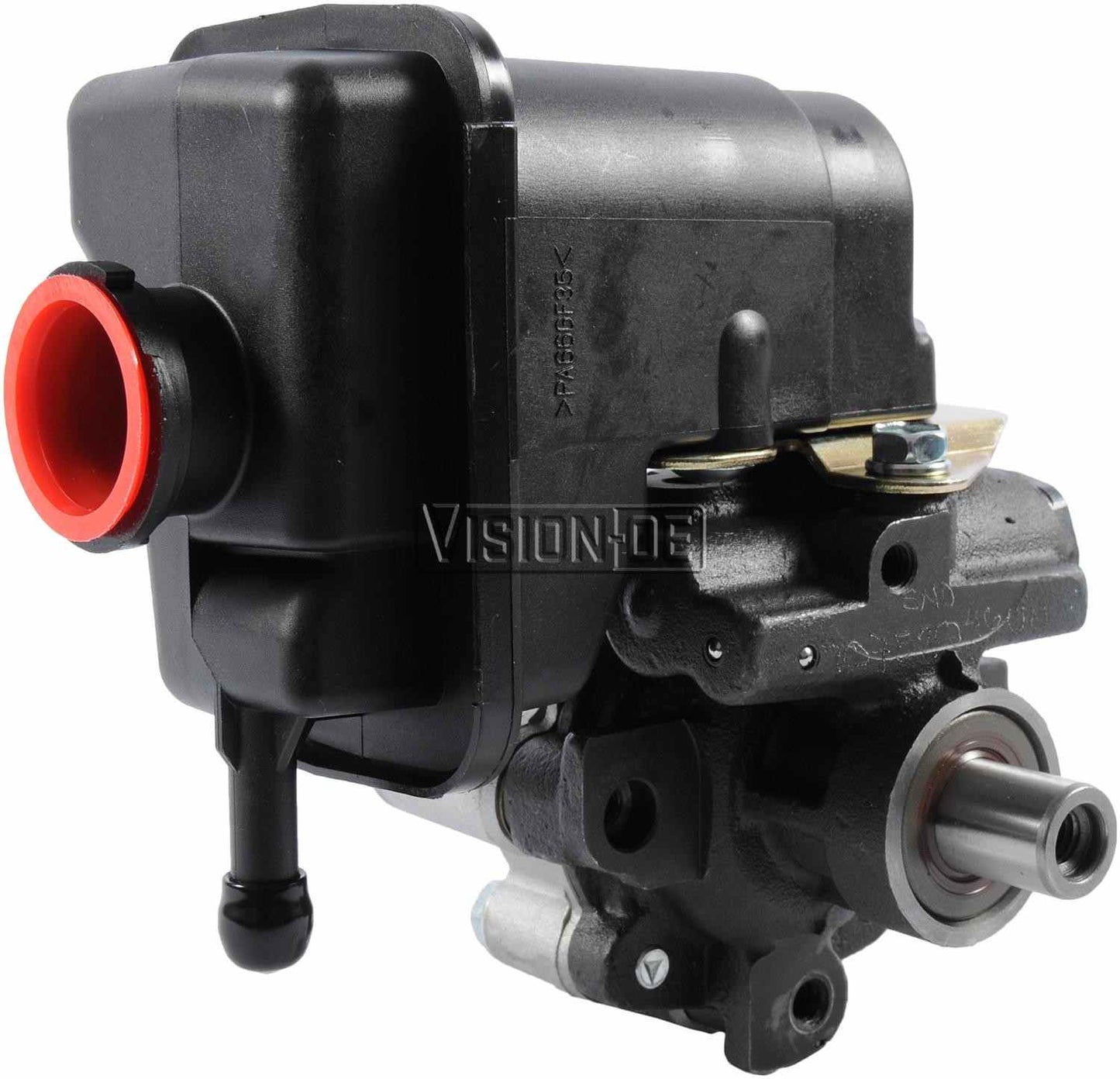 Right View of Power Steering Pump BBB N920-01108