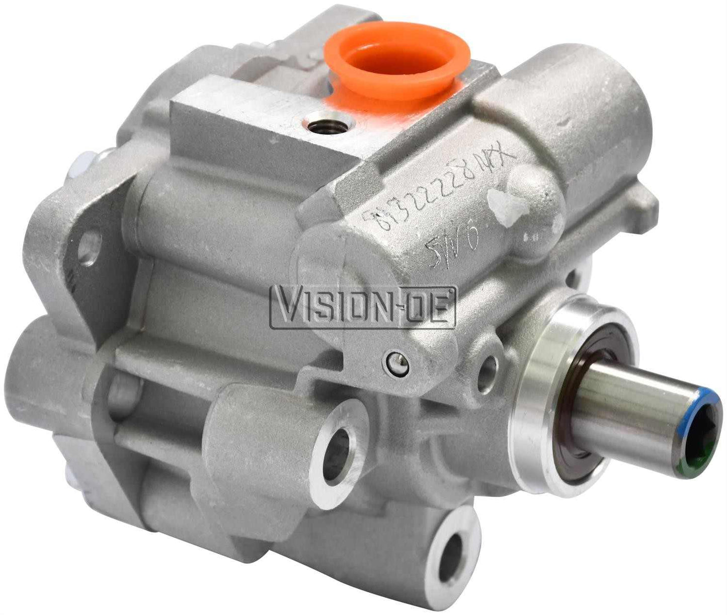 Right View of Power Steering Pump BBB N920-0154