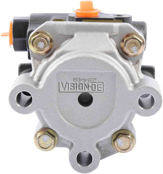 Back View of Power Steering Pump BBB N930-0102