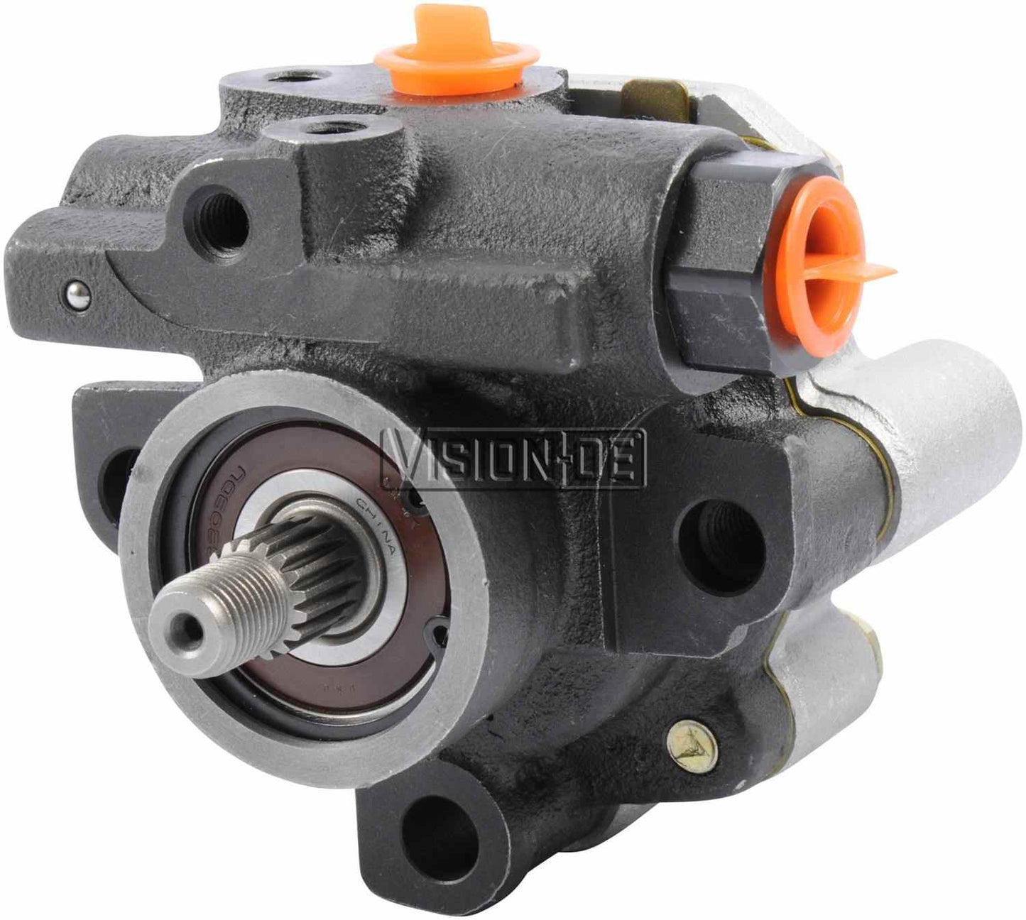 Left View of Power Steering Pump BBB N930-0102