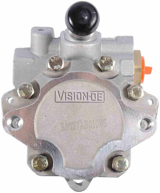 Back View of Power Steering Pump BBB N950-0108