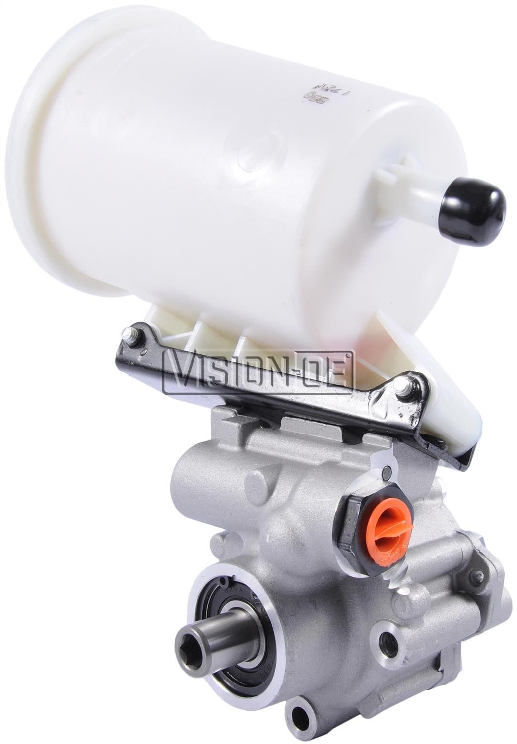 Left View of Power Steering Pump BBB N950-01118