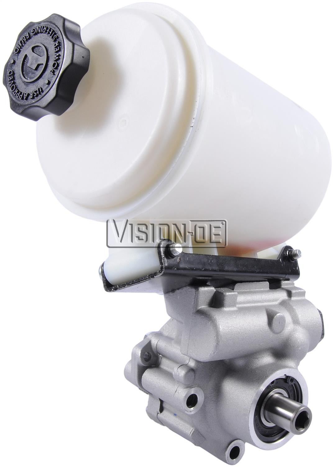 Right View of Power Steering Pump BBB N950-01118