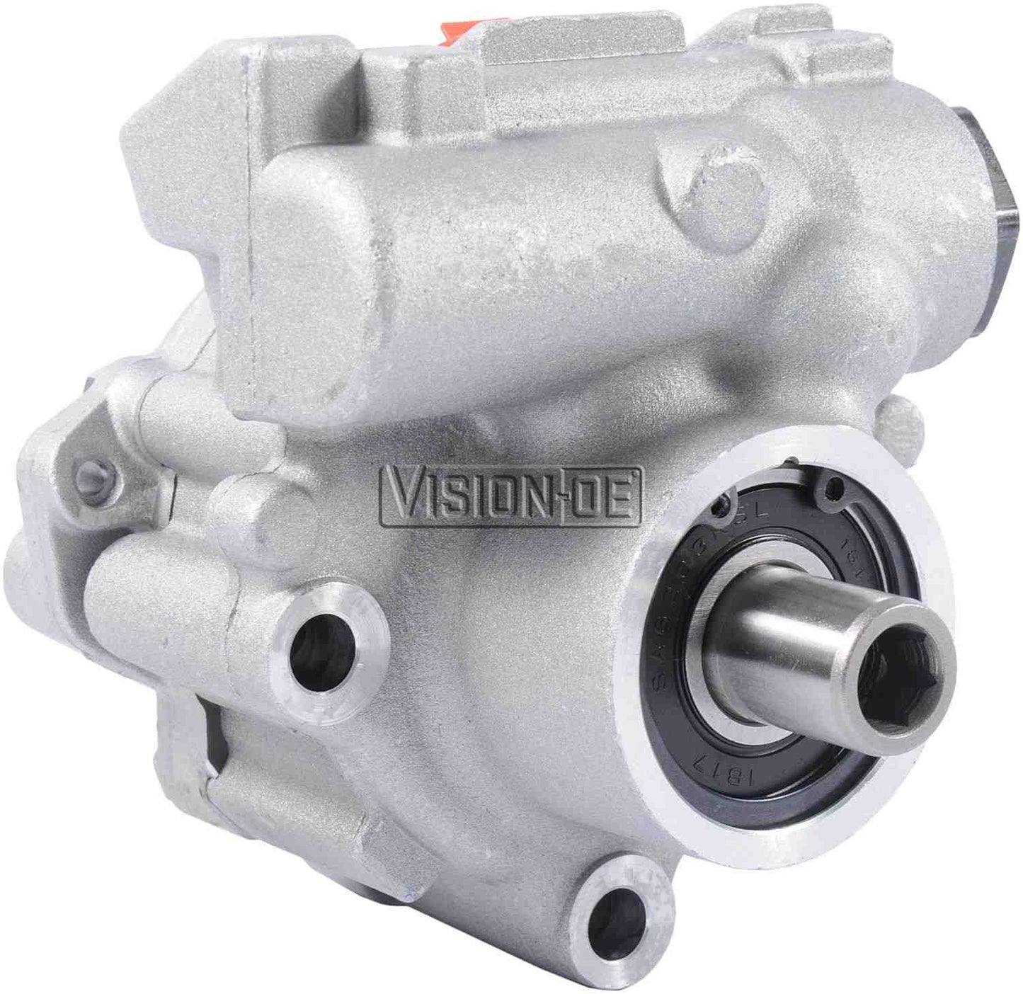 Right View of Power Steering Pump BBB N950-0120