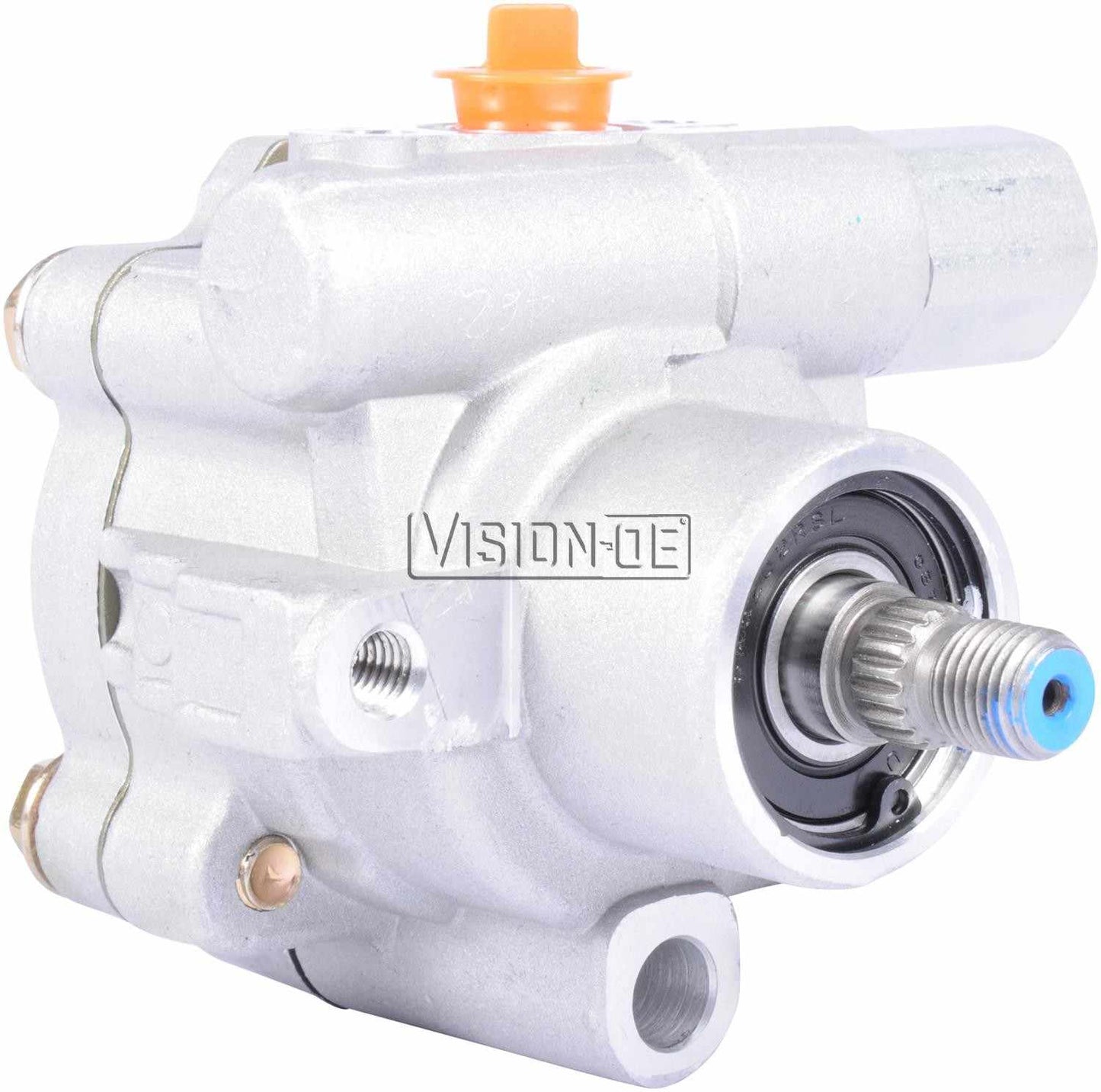 Right View of Power Steering Pump BBB N990-0200