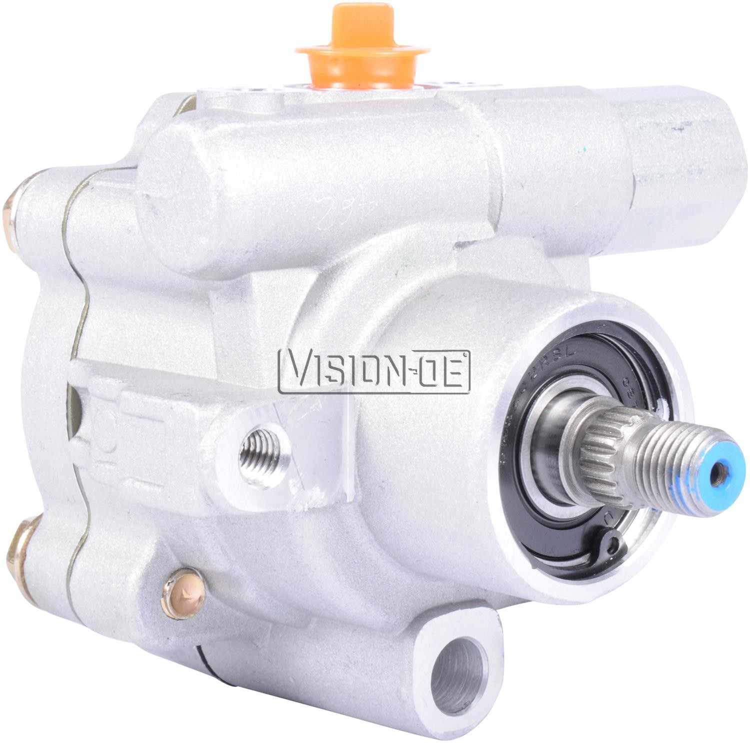 Right View of Power Steering Pump BBB N990-0200