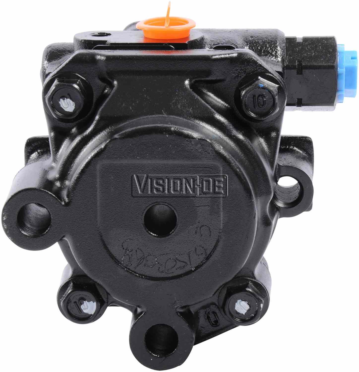 Back View of Power Steering Pump BBB N990-0208