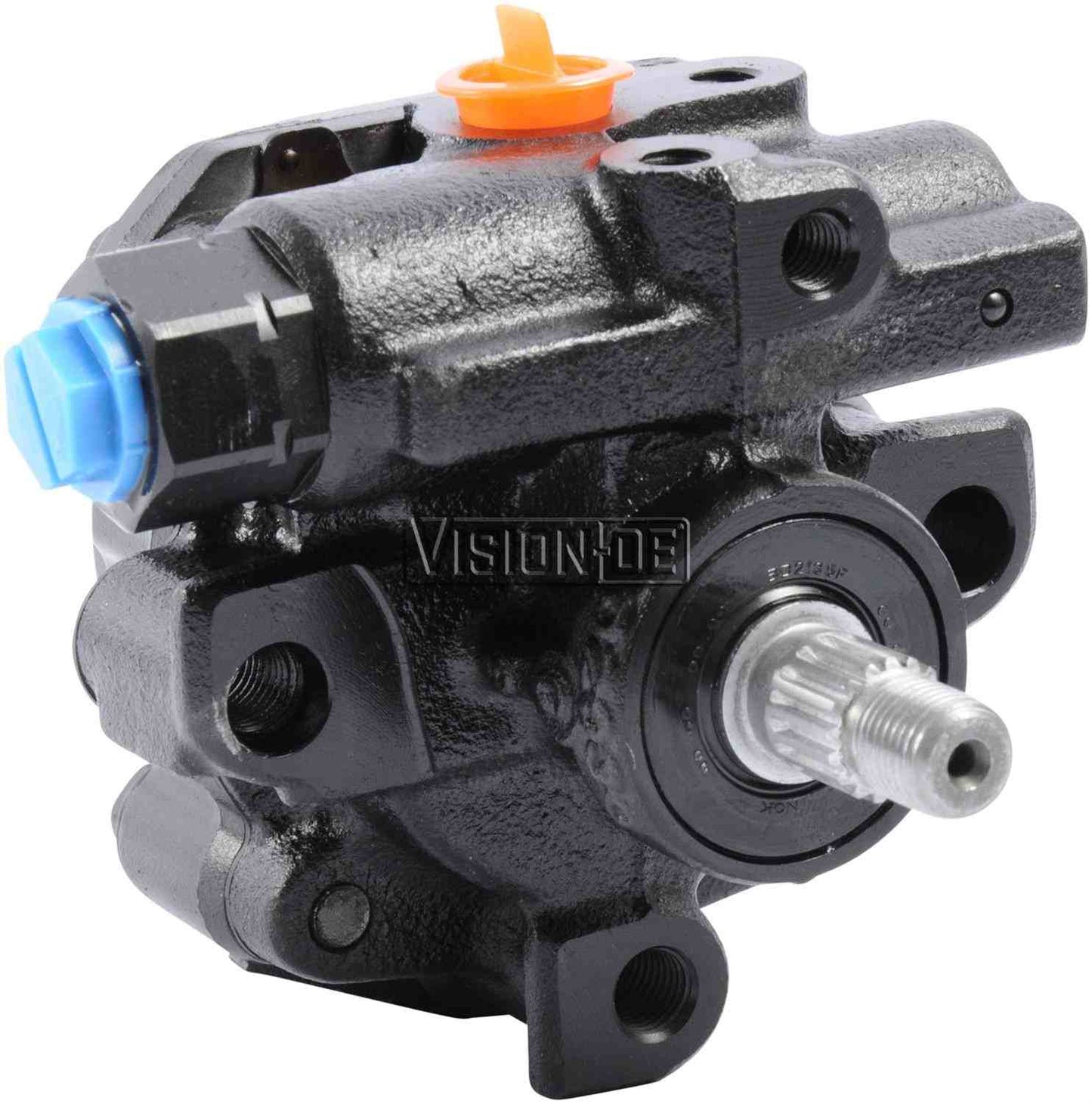 Right View of Power Steering Pump BBB N990-0208