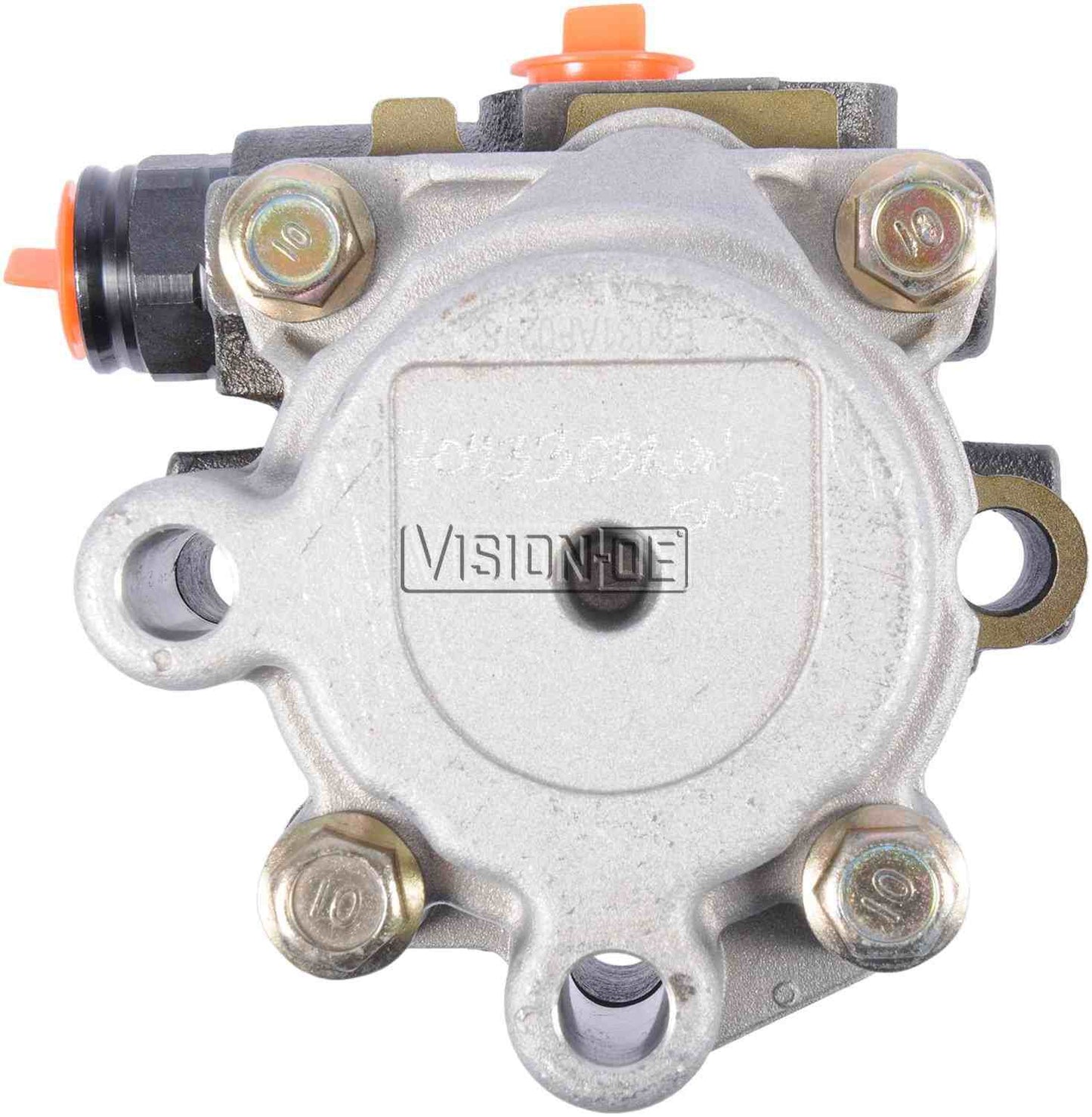 Back View of Power Steering Pump BBB N990-0218