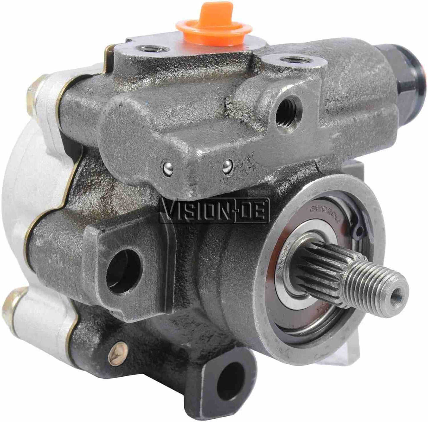 Right View of Power Steering Pump BBB N990-0218