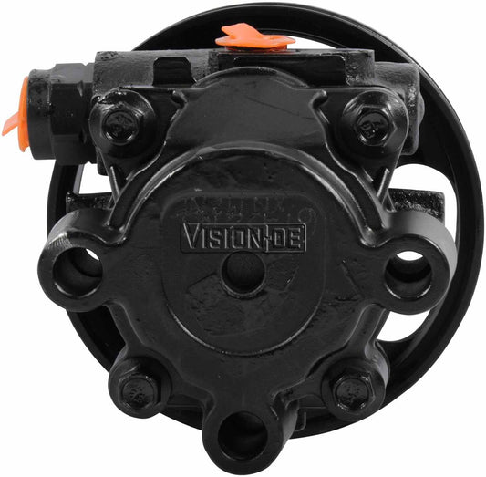 Back View of Power Steering Pump BBB N990-0223