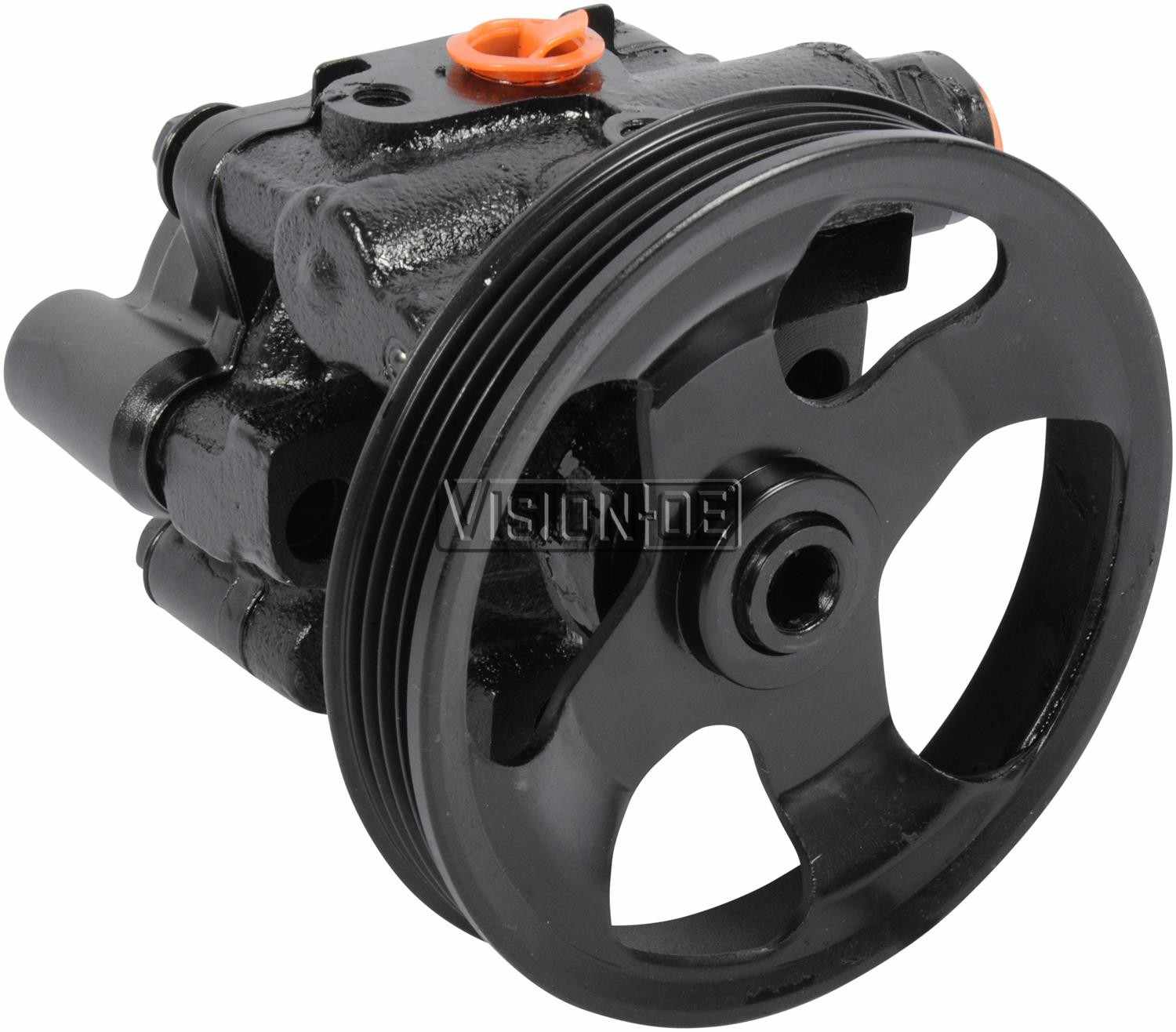 Right View of Power Steering Pump BBB N990-0223