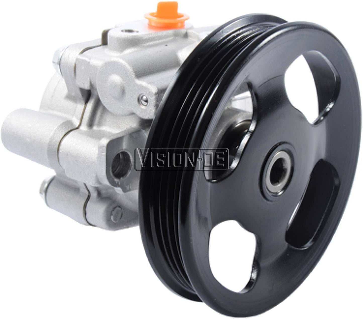 Right View of Power Steering Pump BBB N990-0224