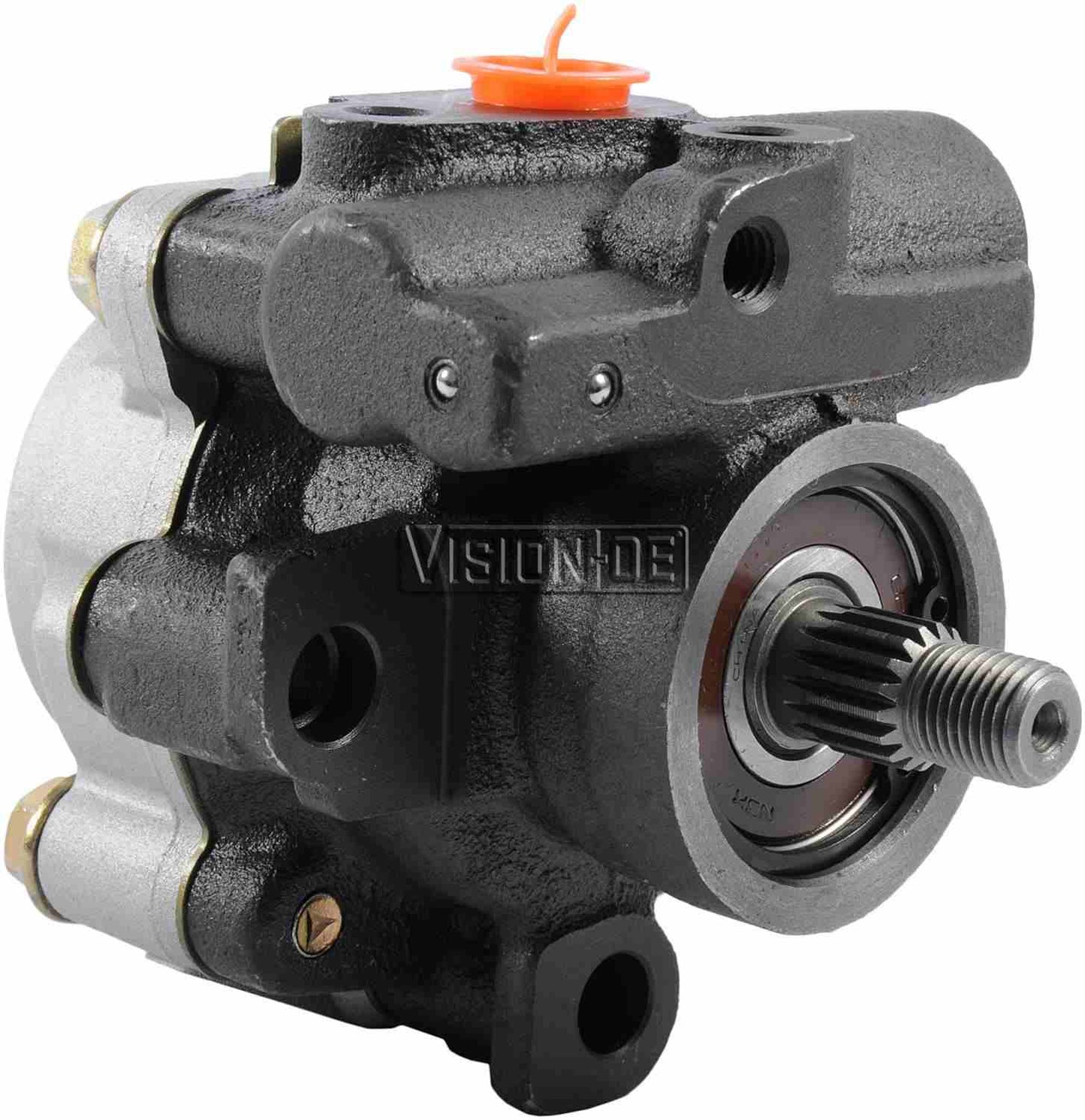 Right View of Power Steering Pump BBB N990-0228