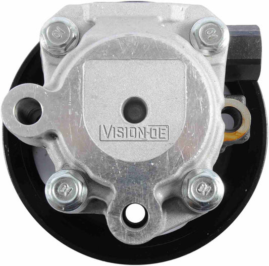 Back View of Power Steering Pump BBB N990-0240A1