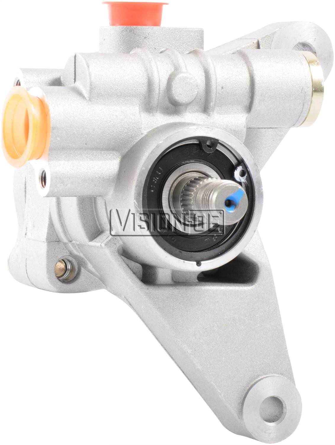 Right View of Power Steering Pump BBB N990-0243