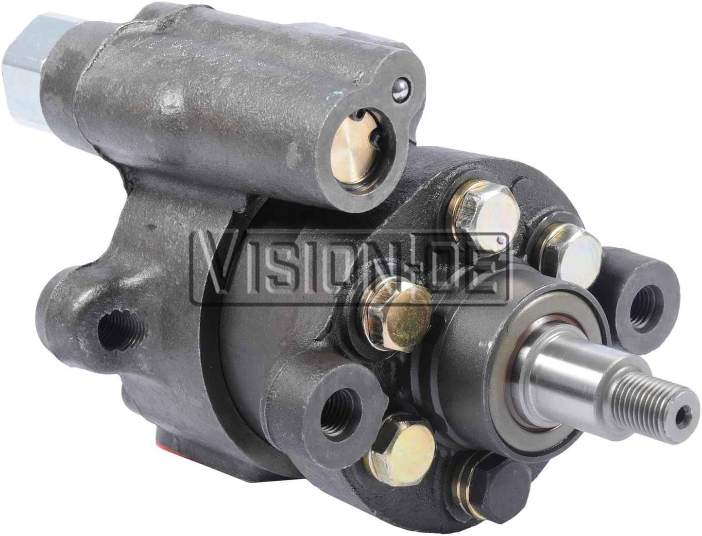 Right View of Power Steering Pump BBB N990-0252