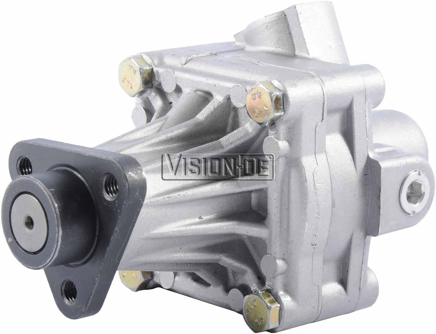 Left View of Power Steering Pump BBB N990-0303