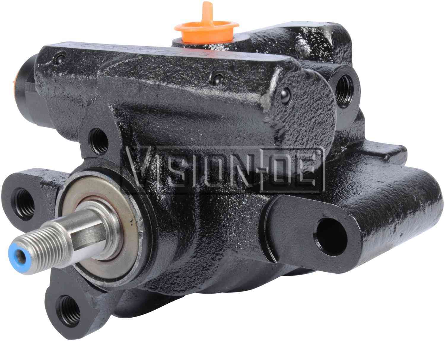 Left View of Power Steering Pump BBB N990-0371