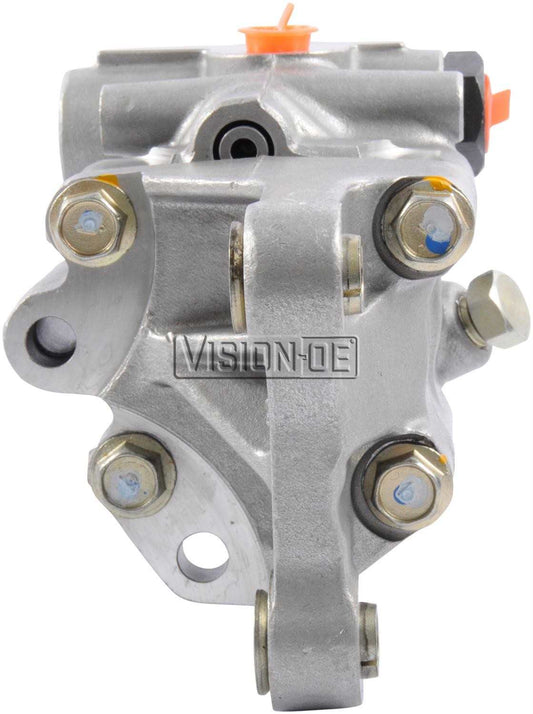 Back View of Power Steering Pump BBB N990-0402