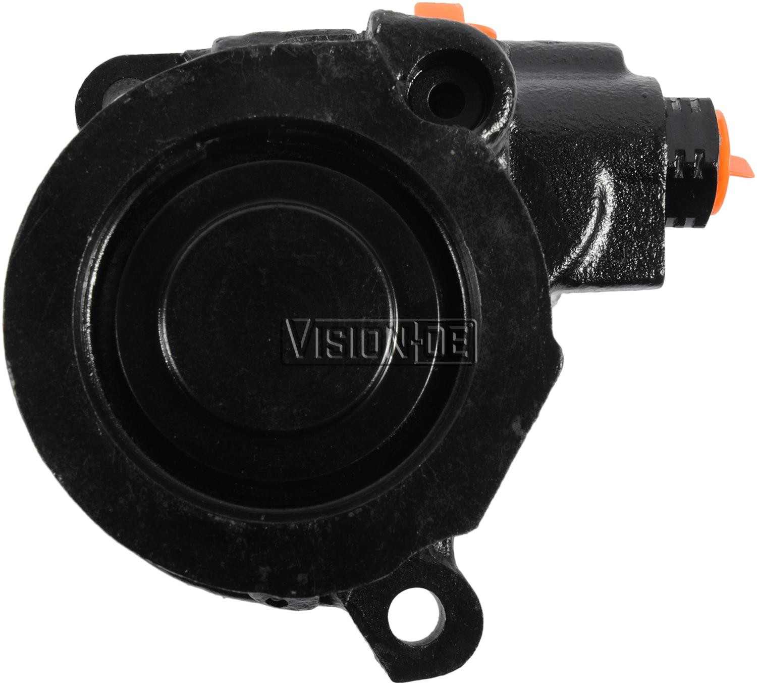 Back View of Power Steering Pump BBB N990-0404