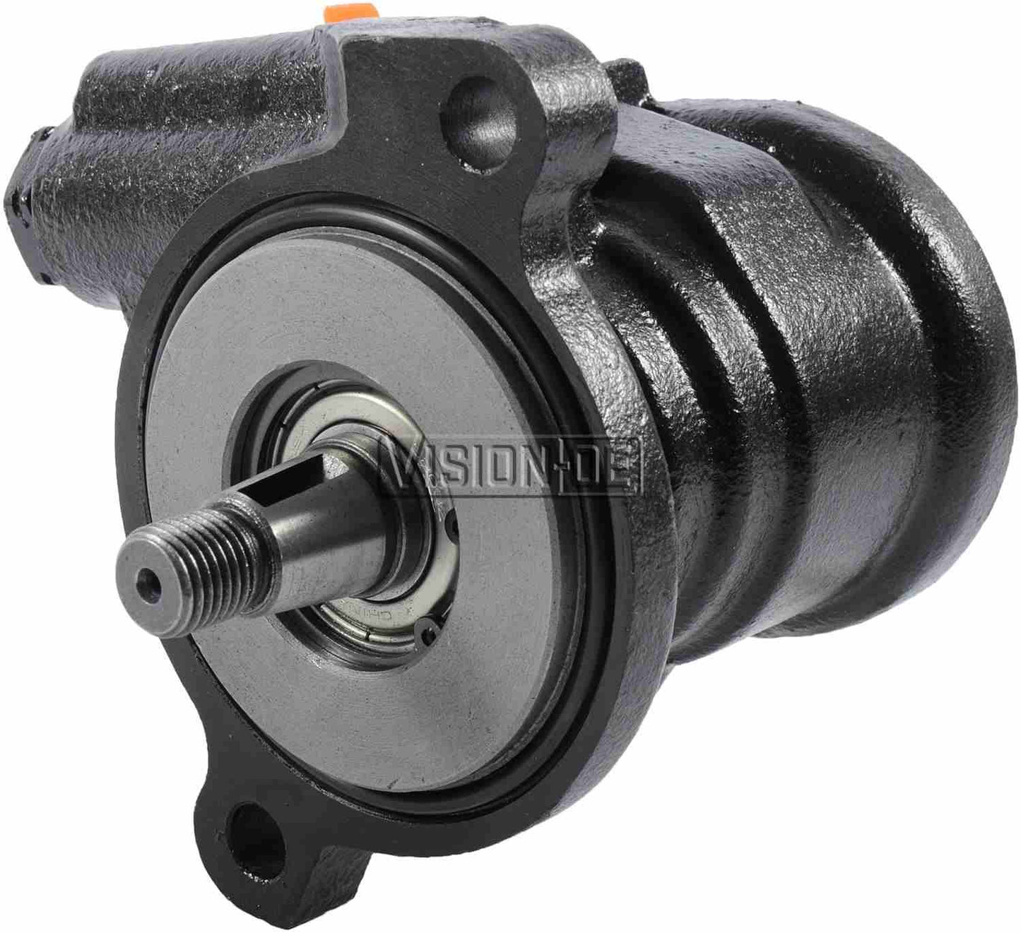 Left View of Power Steering Pump BBB N990-0404