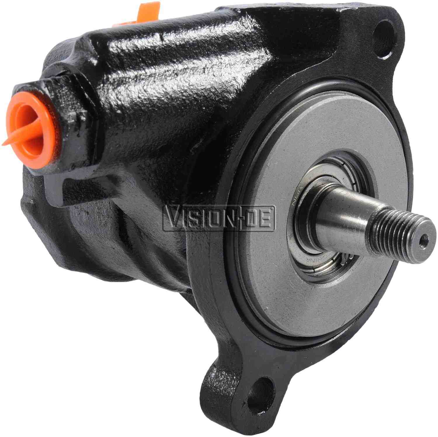 Right View of Power Steering Pump BBB N990-0404