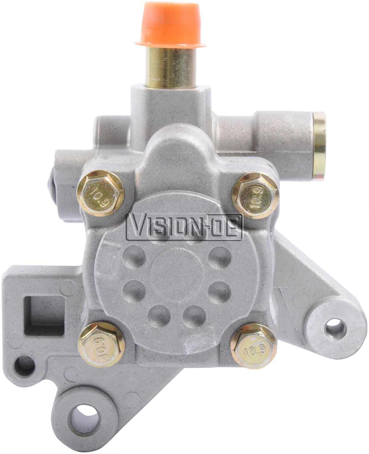 Back View of Power Steering Pump BBB N990-0433