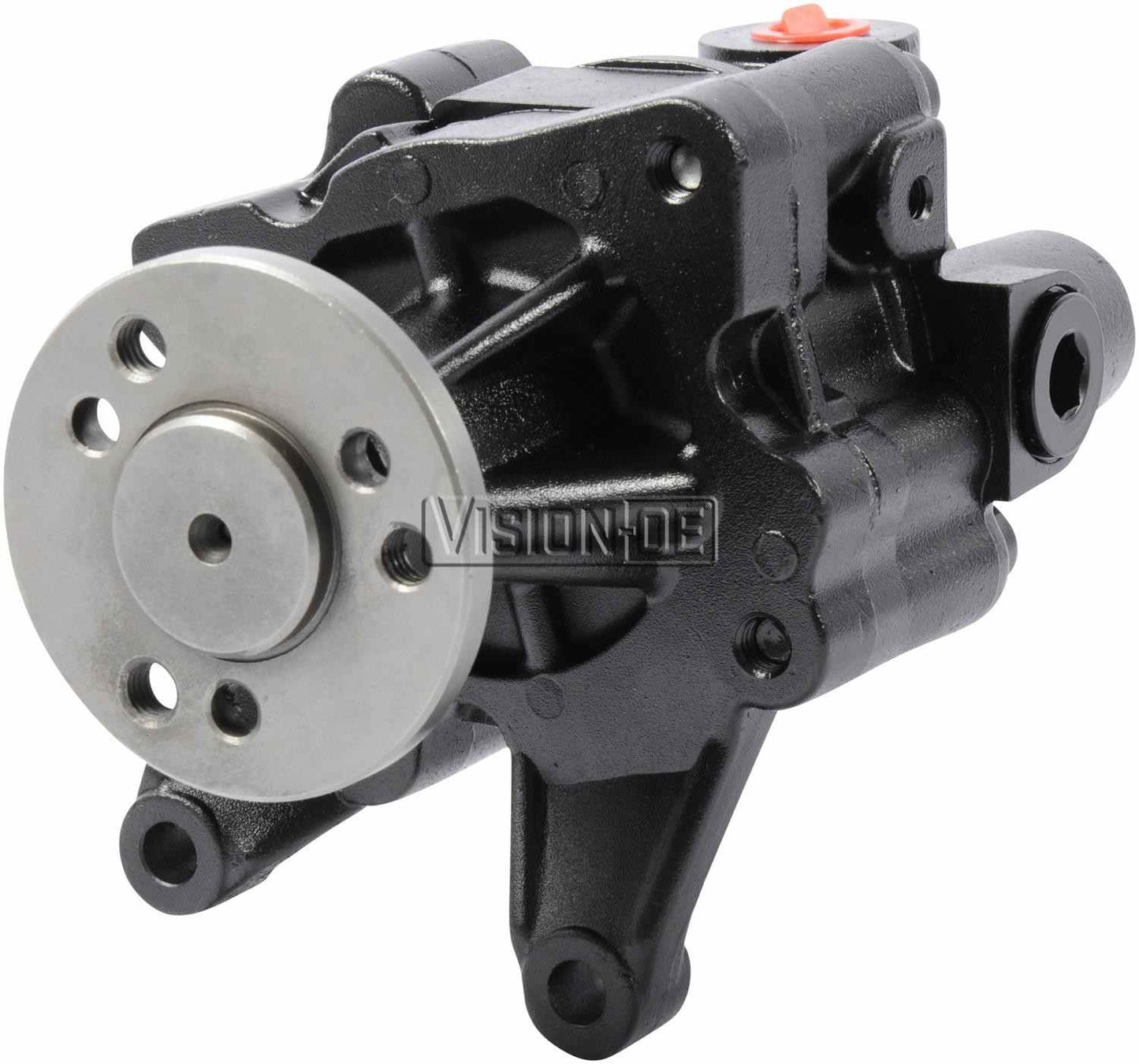 Left View of Power Steering Pump BBB N990-0461