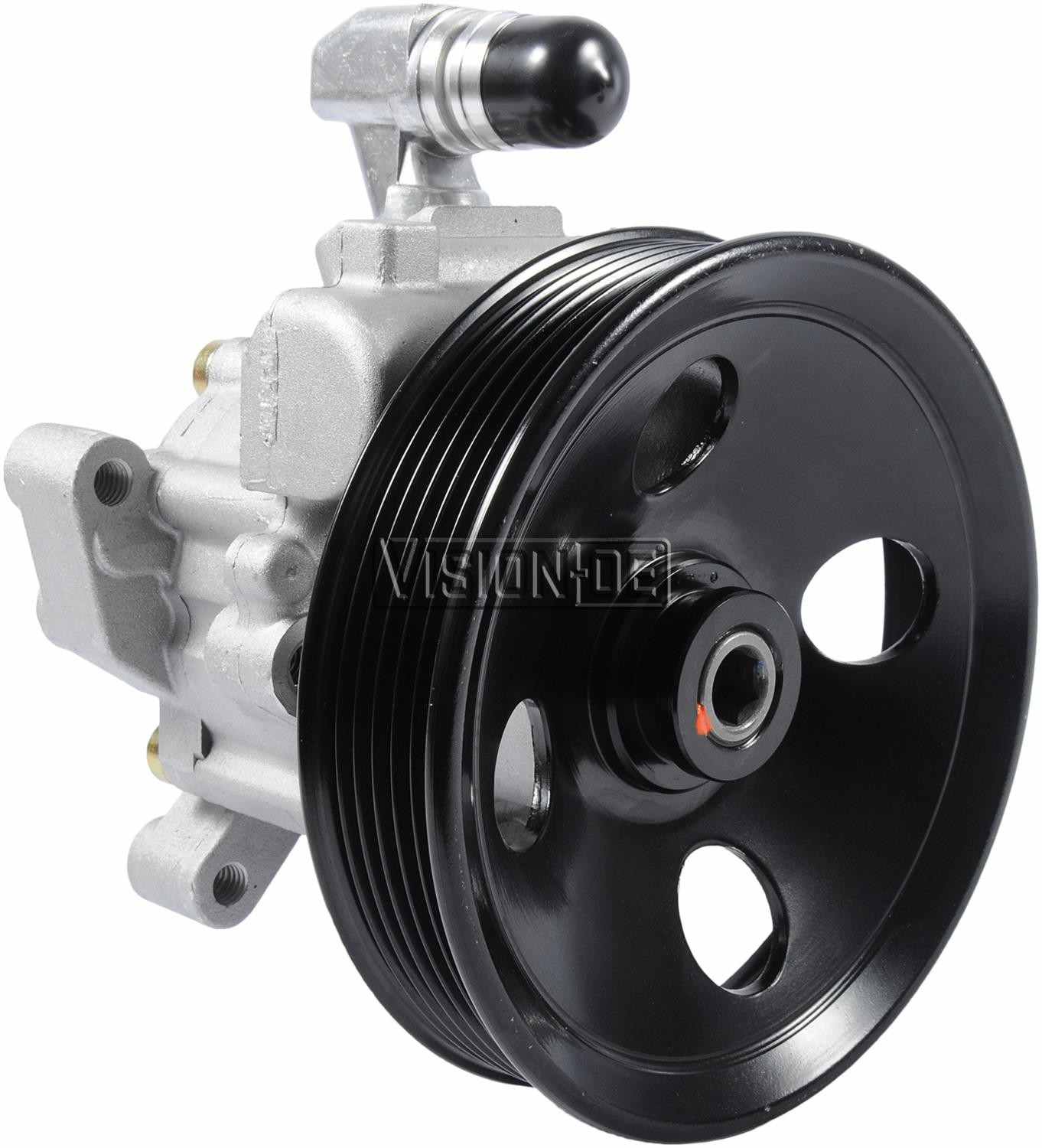 Right View of Power Steering Pump BBB N990-0488