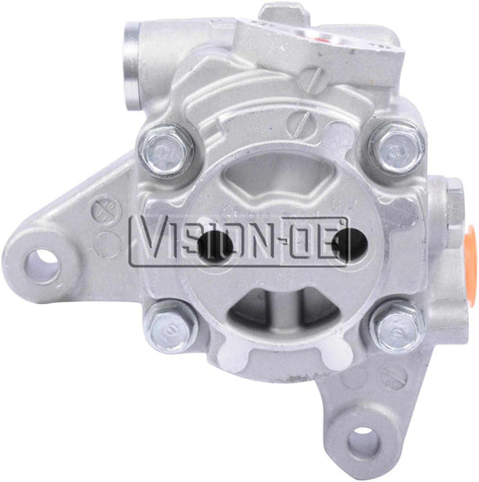 Power Steering Pump (W/O Reservoir) BBB N990-0521 For Honda Acura CR-V Element RSX TSX Accord