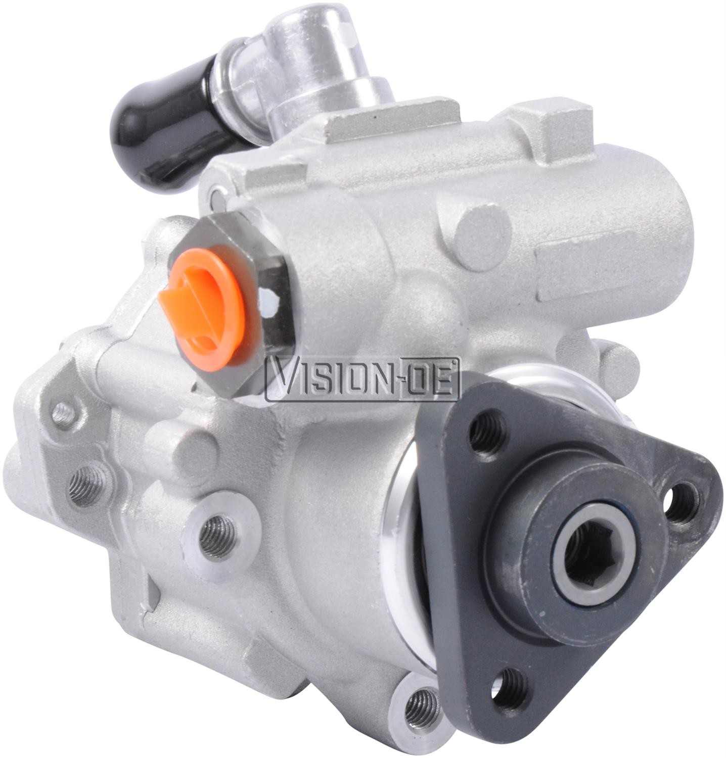 Right View of Power Steering Pump BBB N990-0526