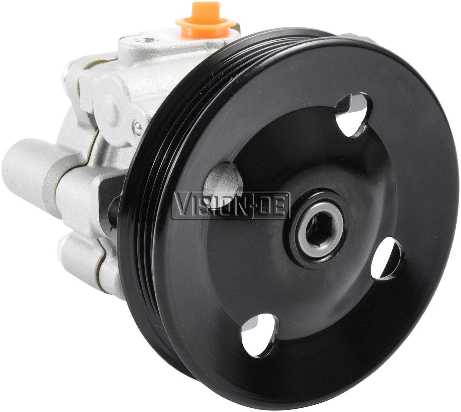 Right View of Power Steering Pump BBB N990-0545