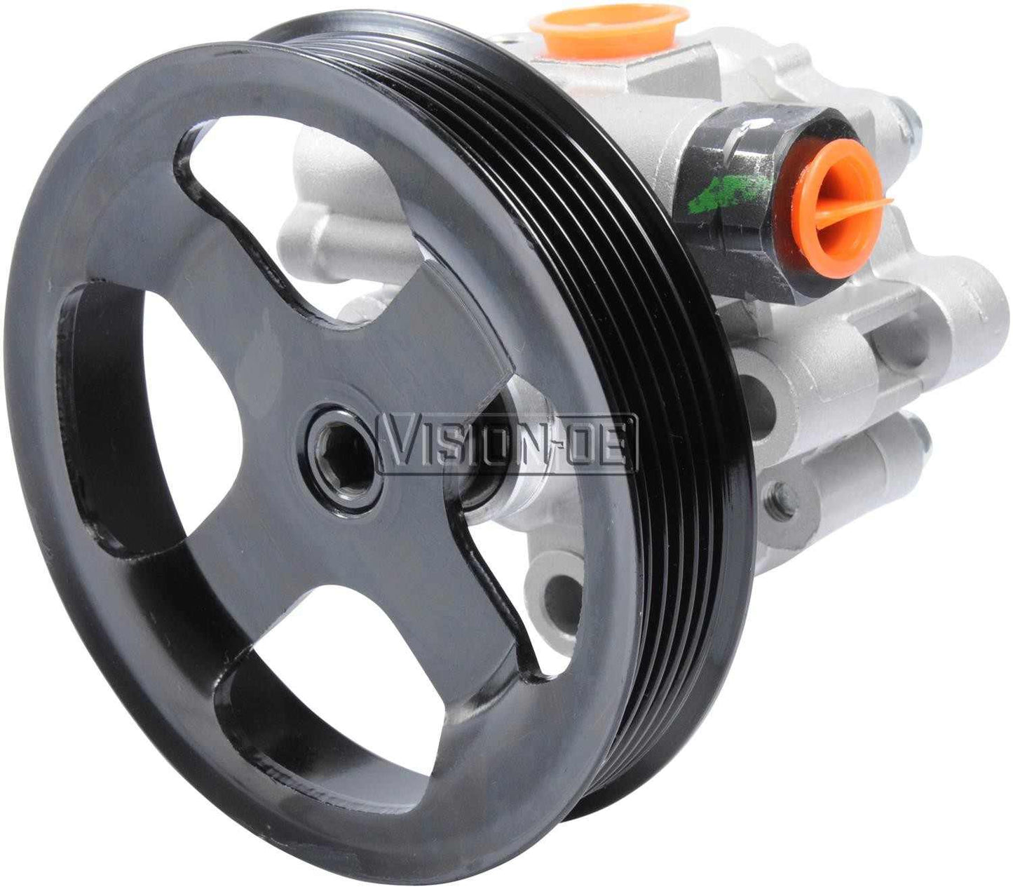 Left View of Power Steering Pump BBB N990-0667