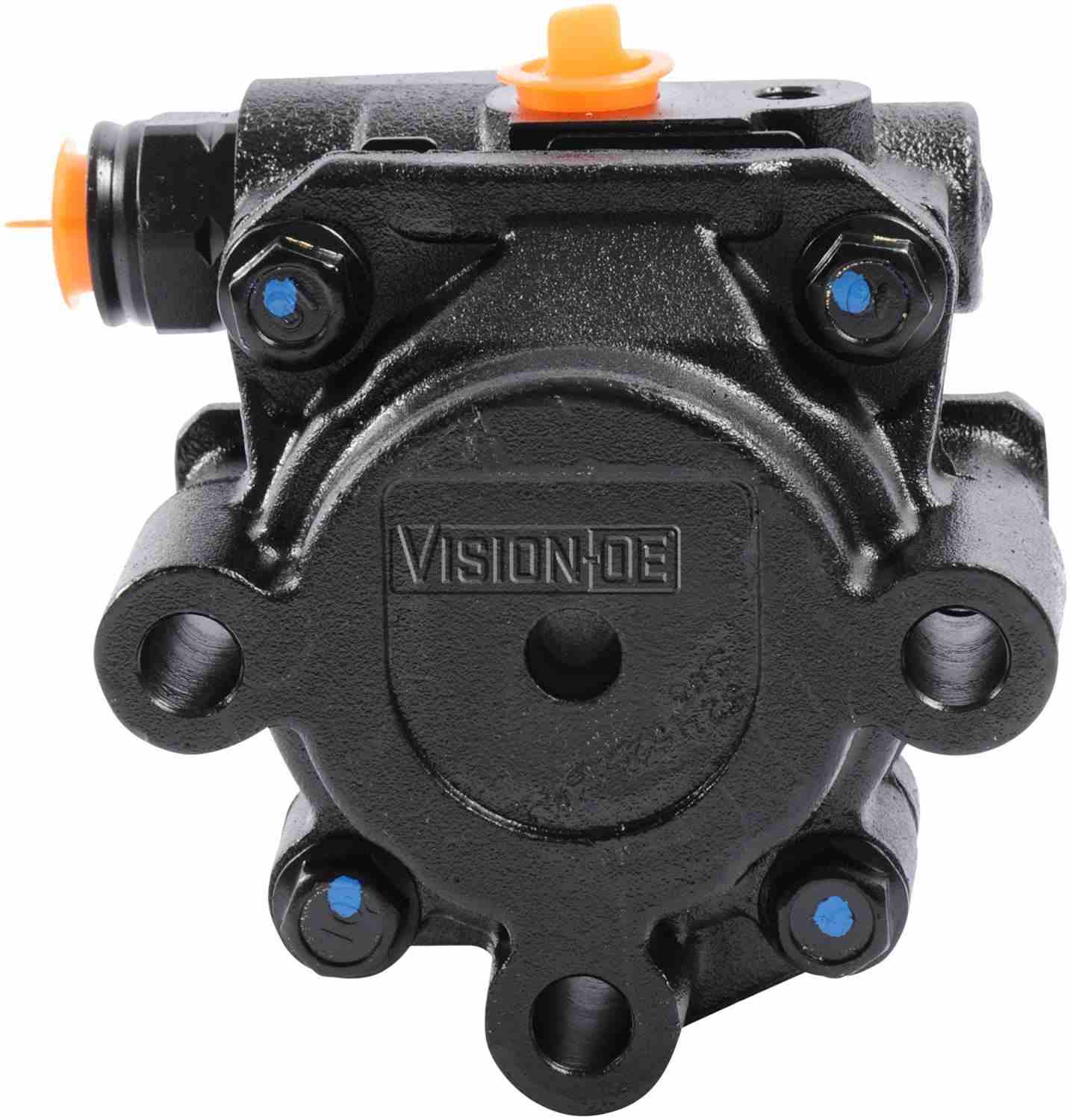 Back View of Power Steering Pump BBB N990-0669