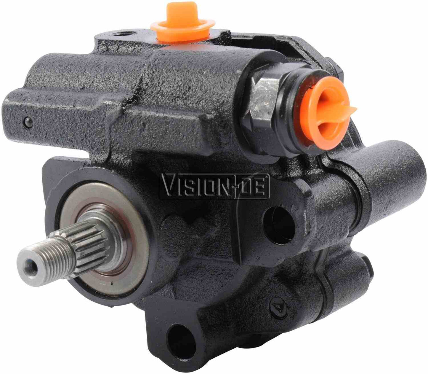 Left View of Power Steering Pump BBB N990-0669