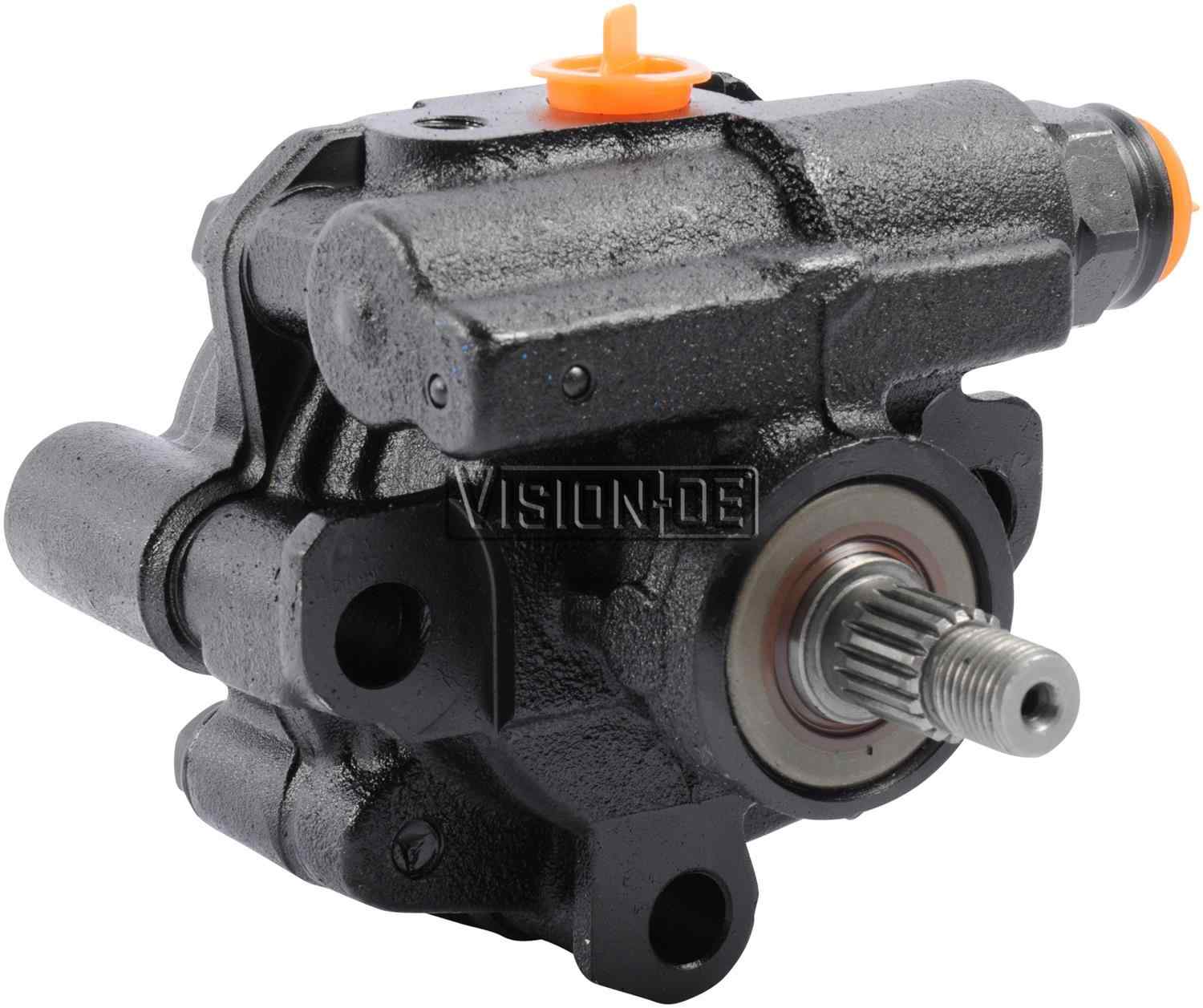 Right View of Power Steering Pump BBB N990-0669