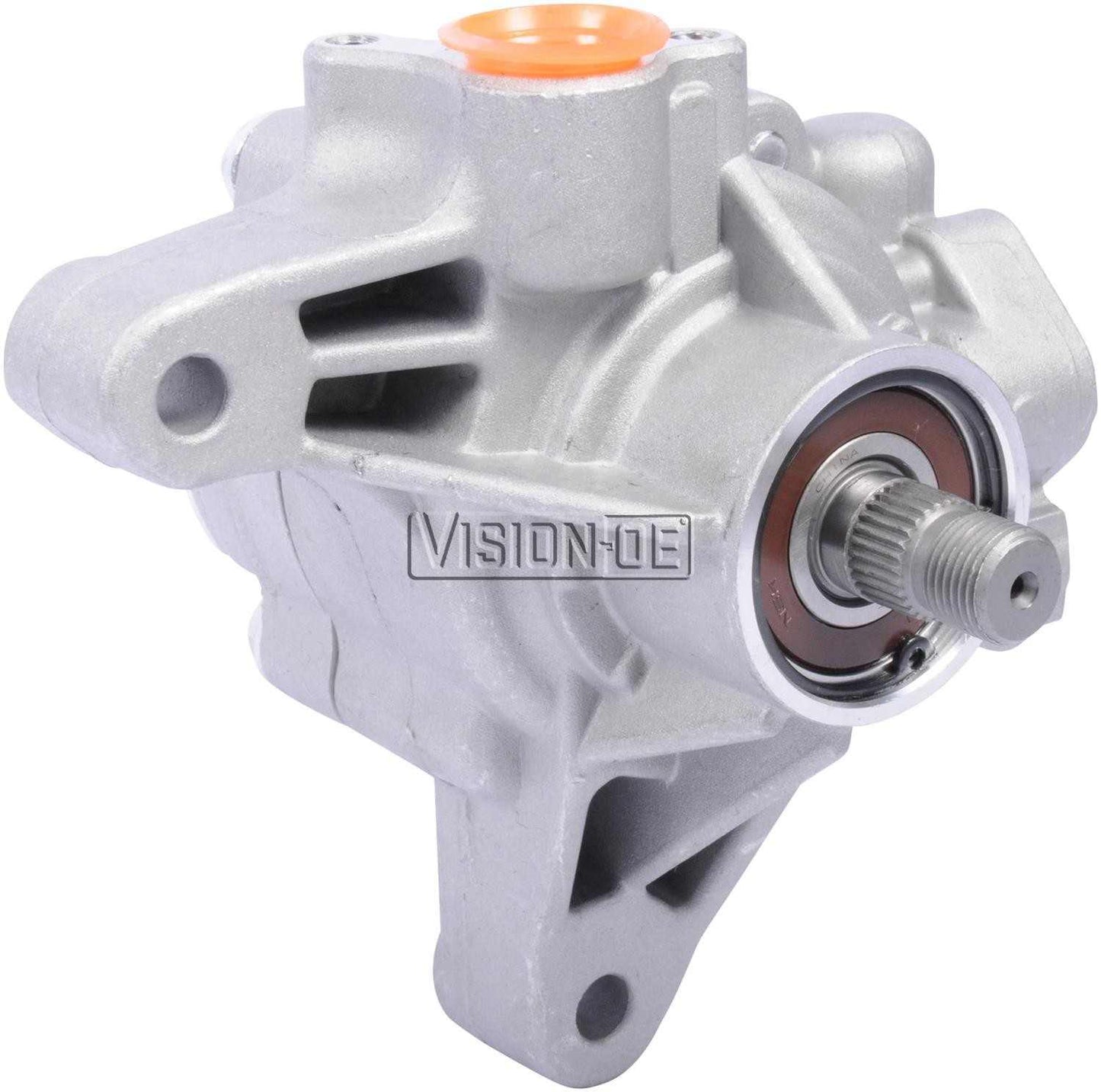 Right View of Power Steering Pump BBB N990-0671