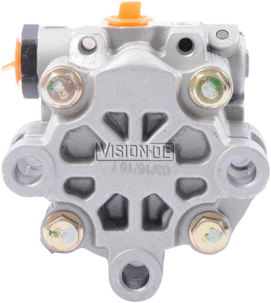 Back View of Power Steering Pump BBB N990-0692