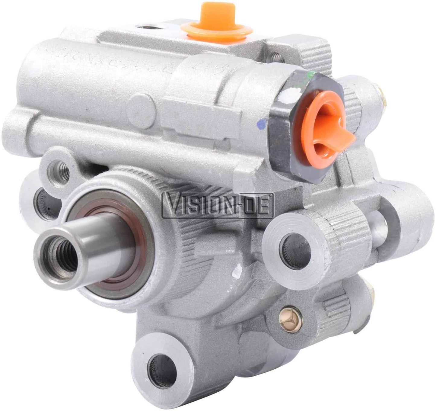 Left View of Power Steering Pump BBB N990-0692