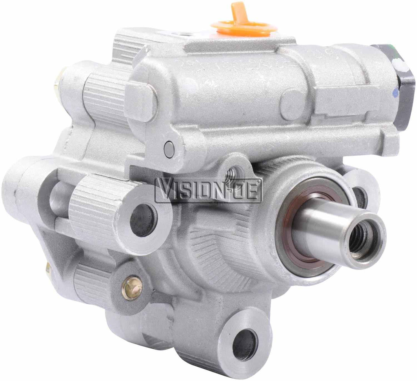 Right View of Power Steering Pump BBB N990-0692