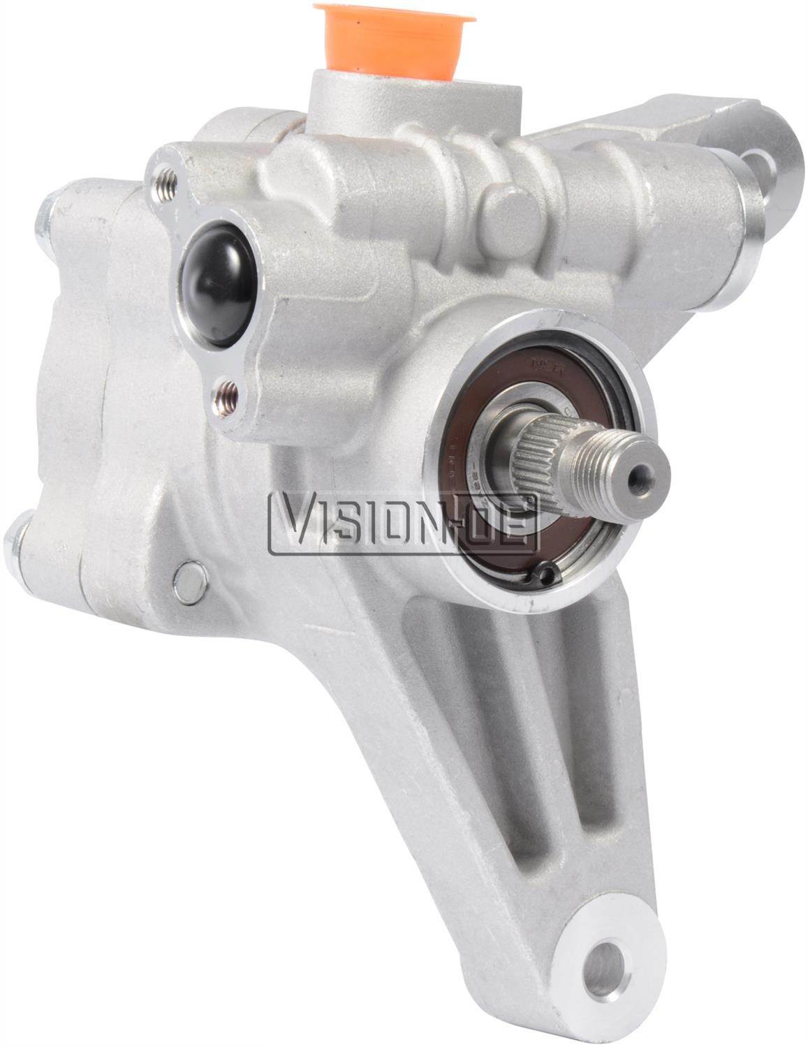 Right View of Power Steering Pump BBB N990-0724