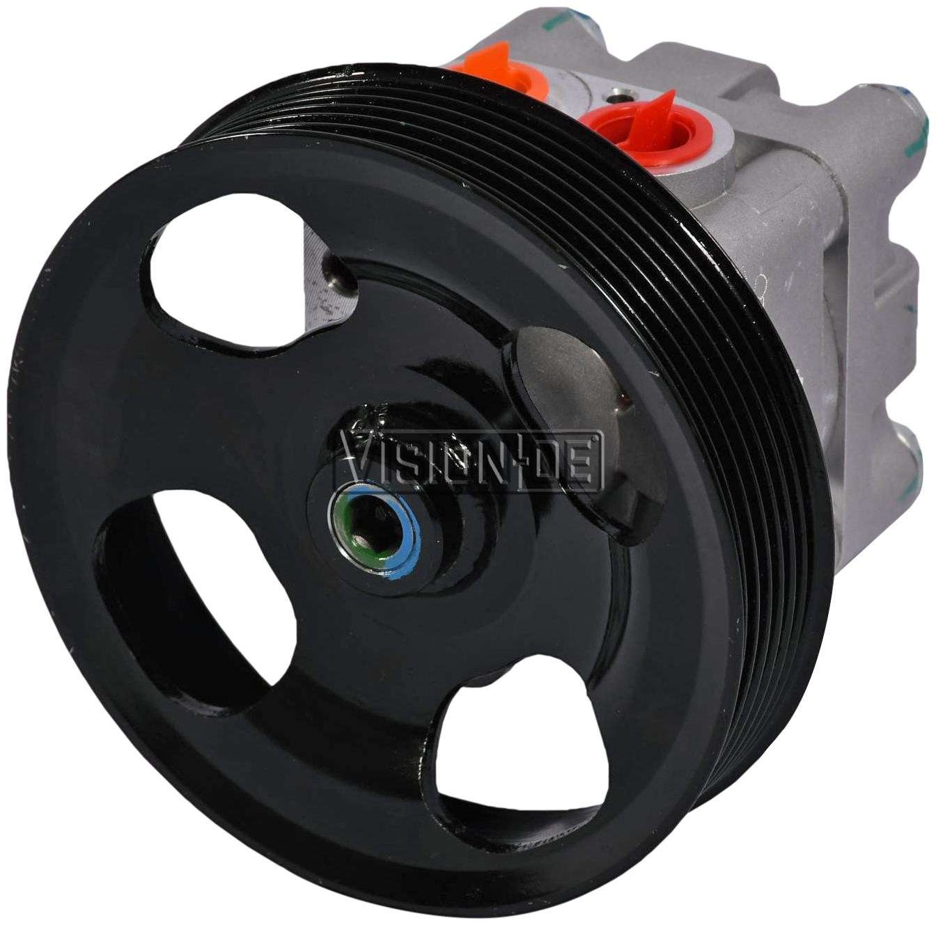 Left View of Power Steering Pump BBB N990-0735