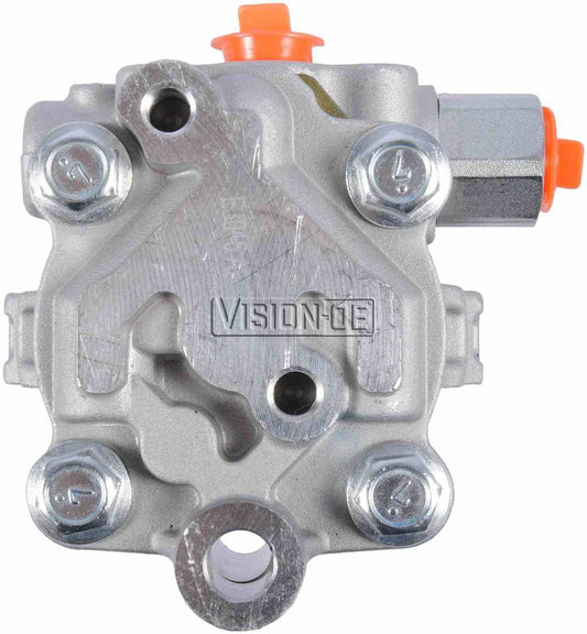 Back View of Power Steering Pump BBB N990-0741