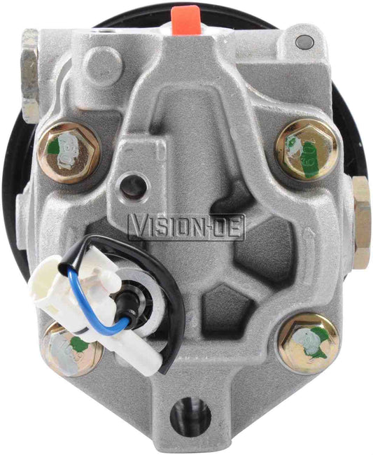 Back View of Power Steering Pump BBB N990-0757