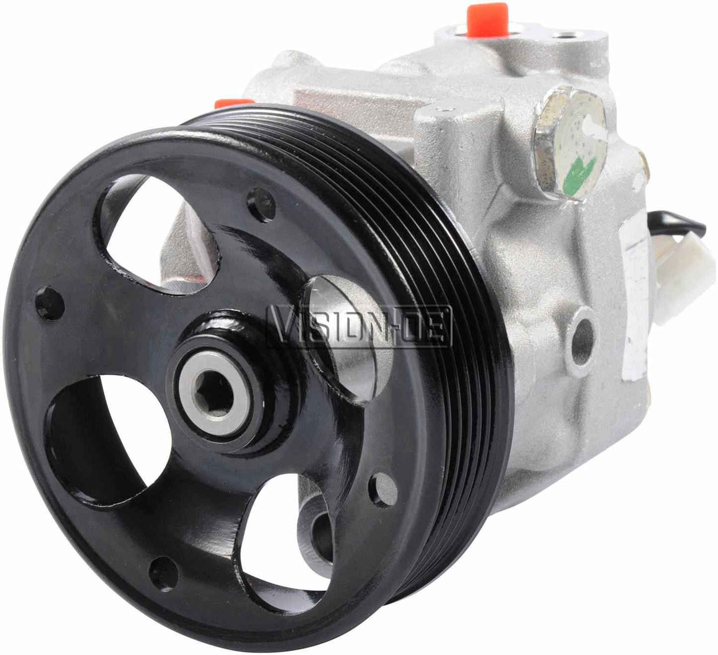 Left View of Power Steering Pump BBB N990-0757