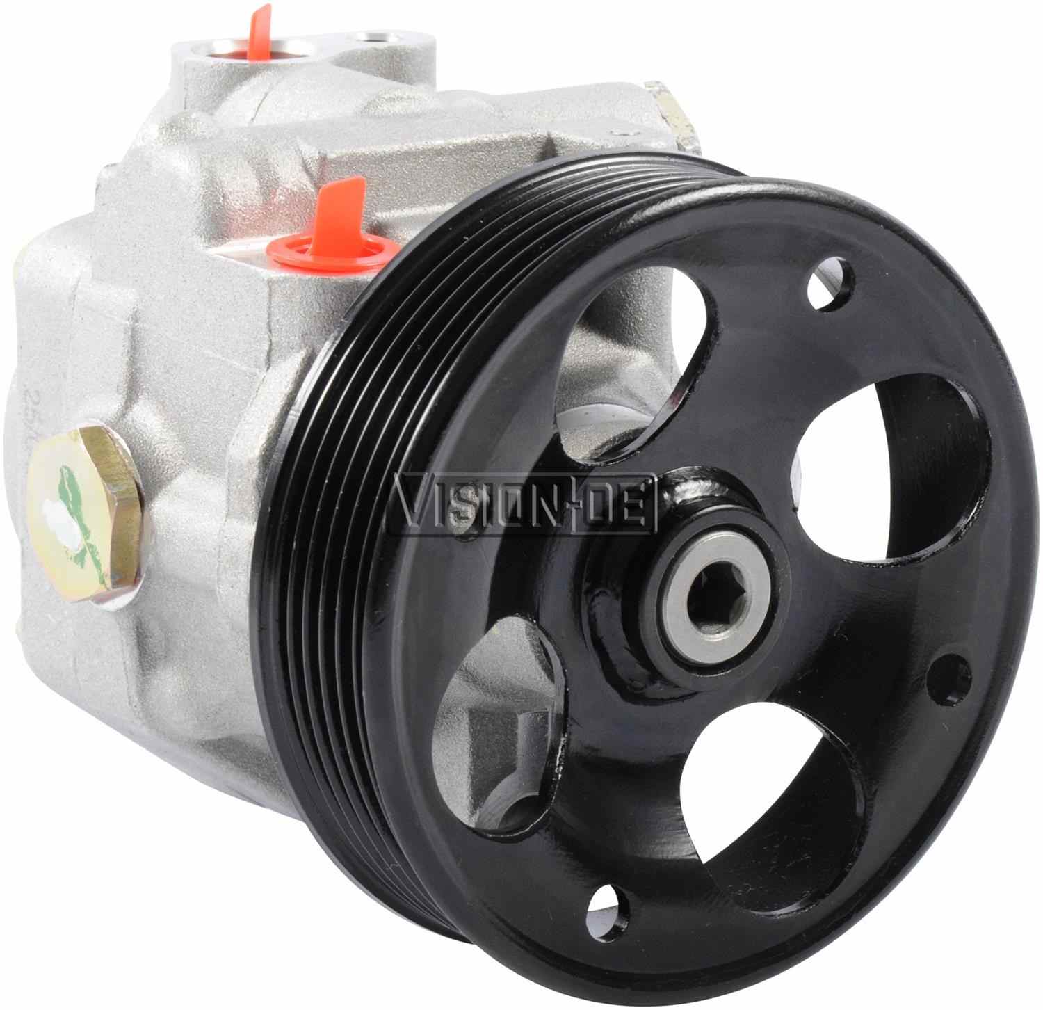 Right View of Power Steering Pump BBB N990-0757