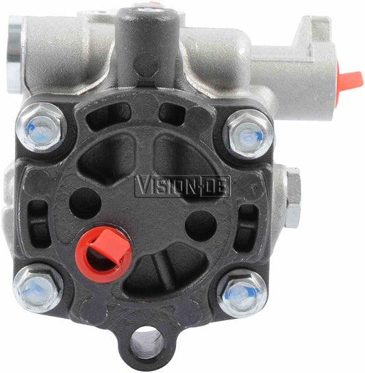 Back View of Power Steering Pump BBB N990-0766